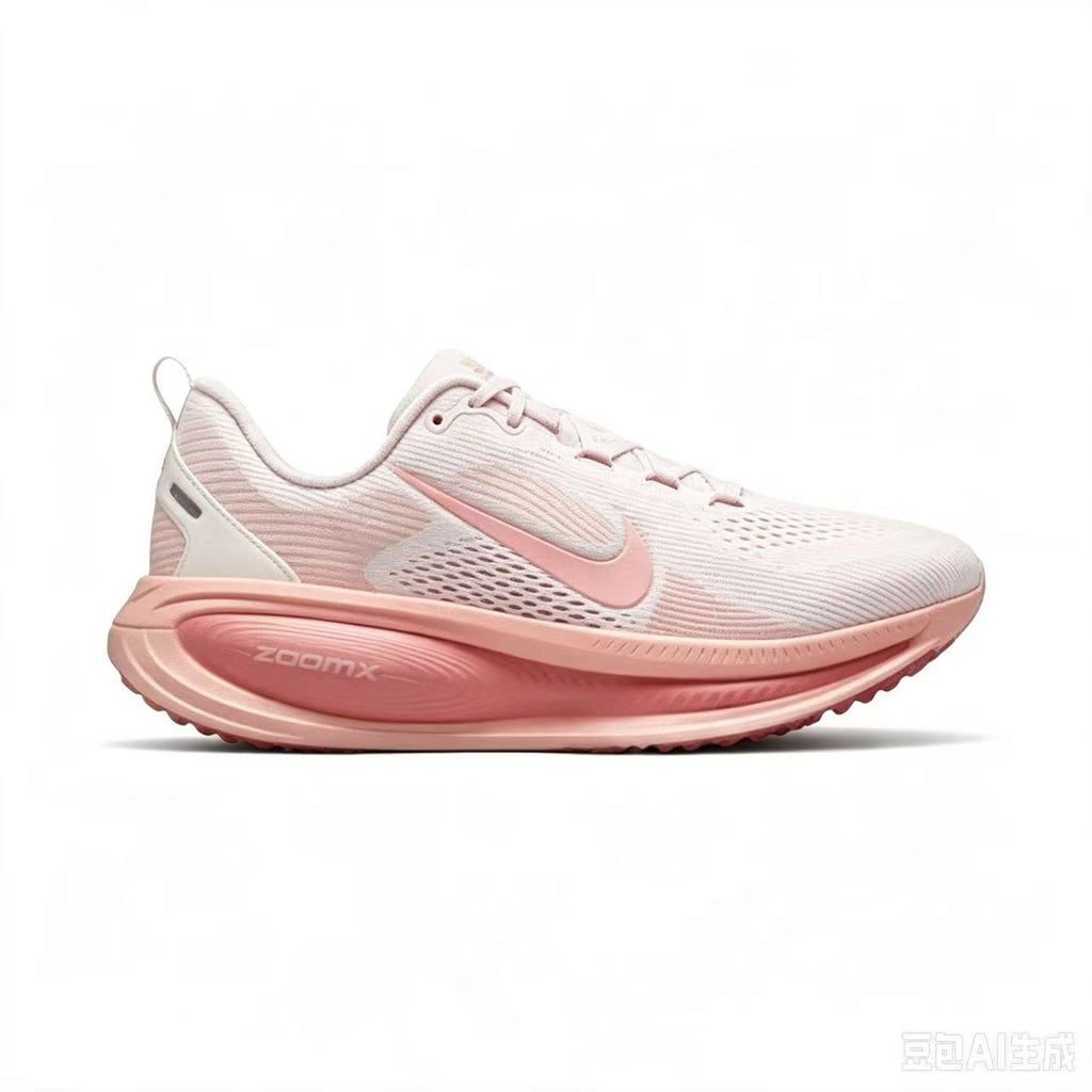 Nike Vomero 18 Running Shoes | Superior Cushioning & Anti-Slip (Size 36-45）