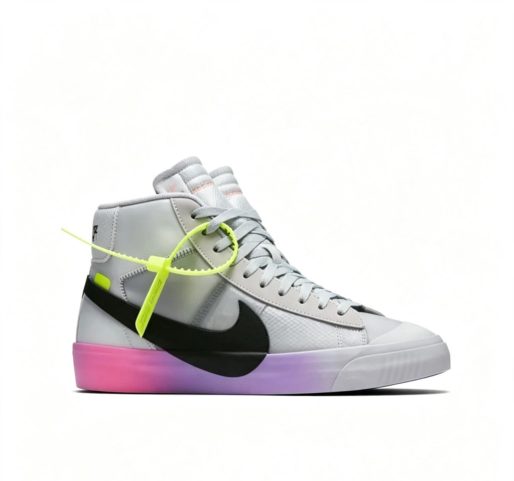 Nike Blazer Mid – Limited Edition Collab Sneaker（36-45）