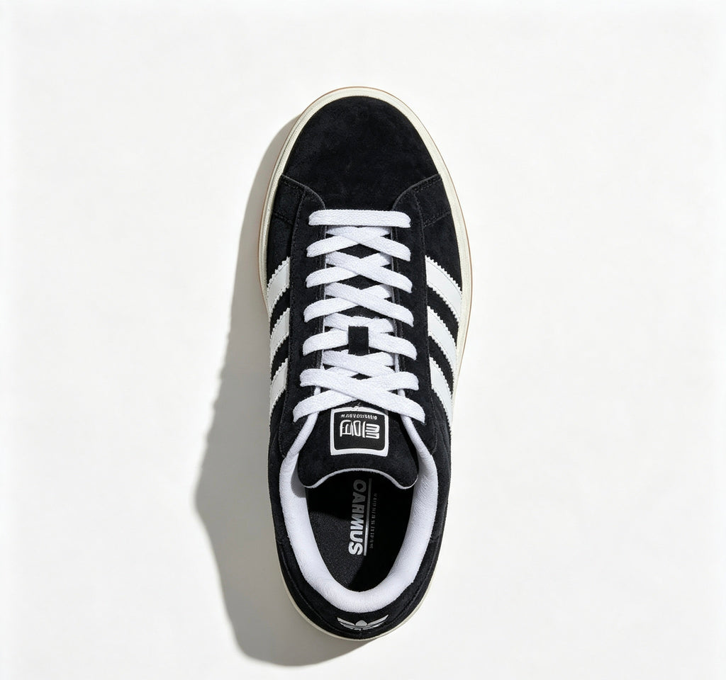Adidas Originals Campus 00s Sneakers | Retro Chunky "Bread" Sole (Size 36-45)