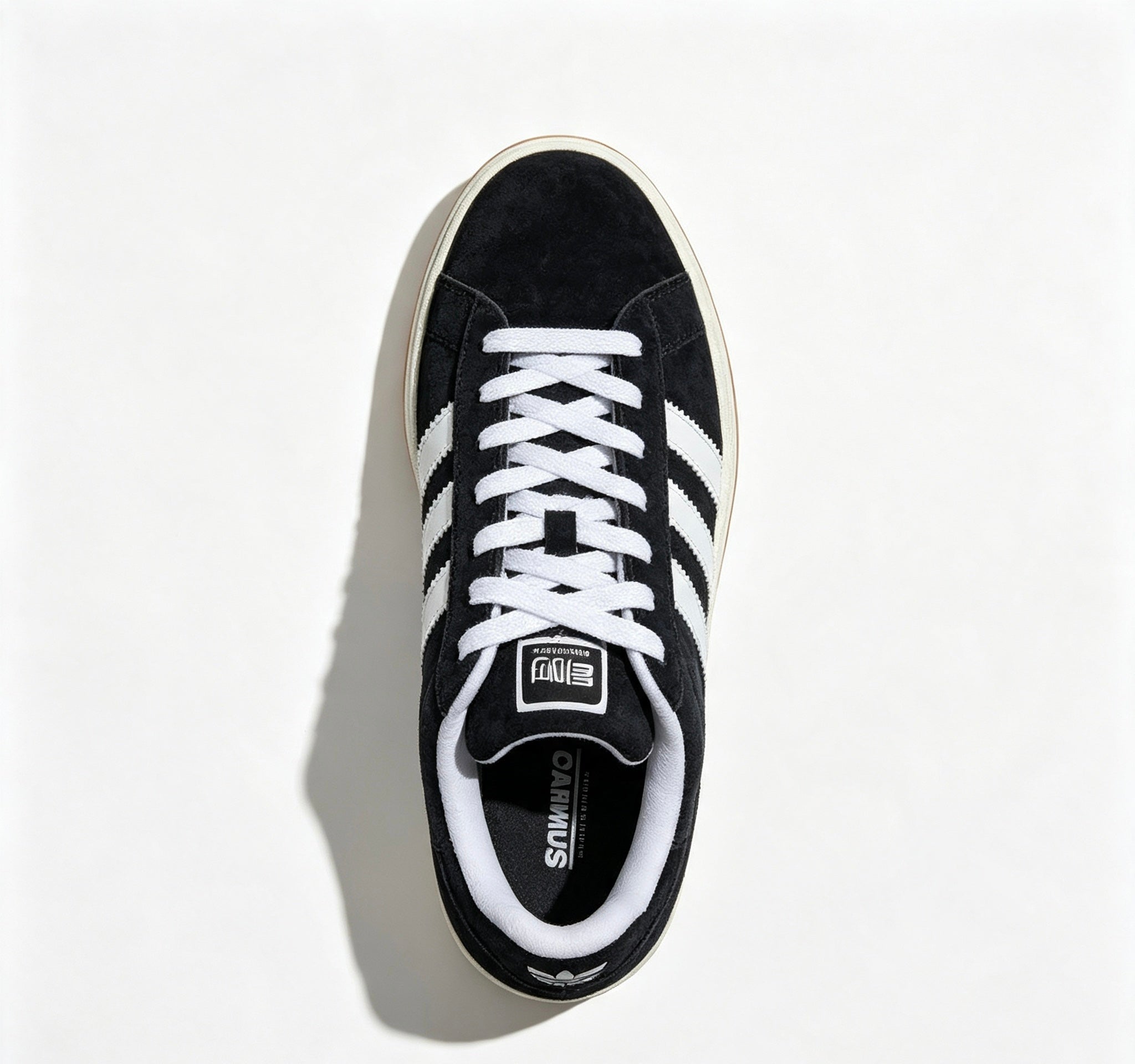 Adidas Originals Campus 00s Sneakers | Retro Chunky "Bread" Sole (Size 36-45)