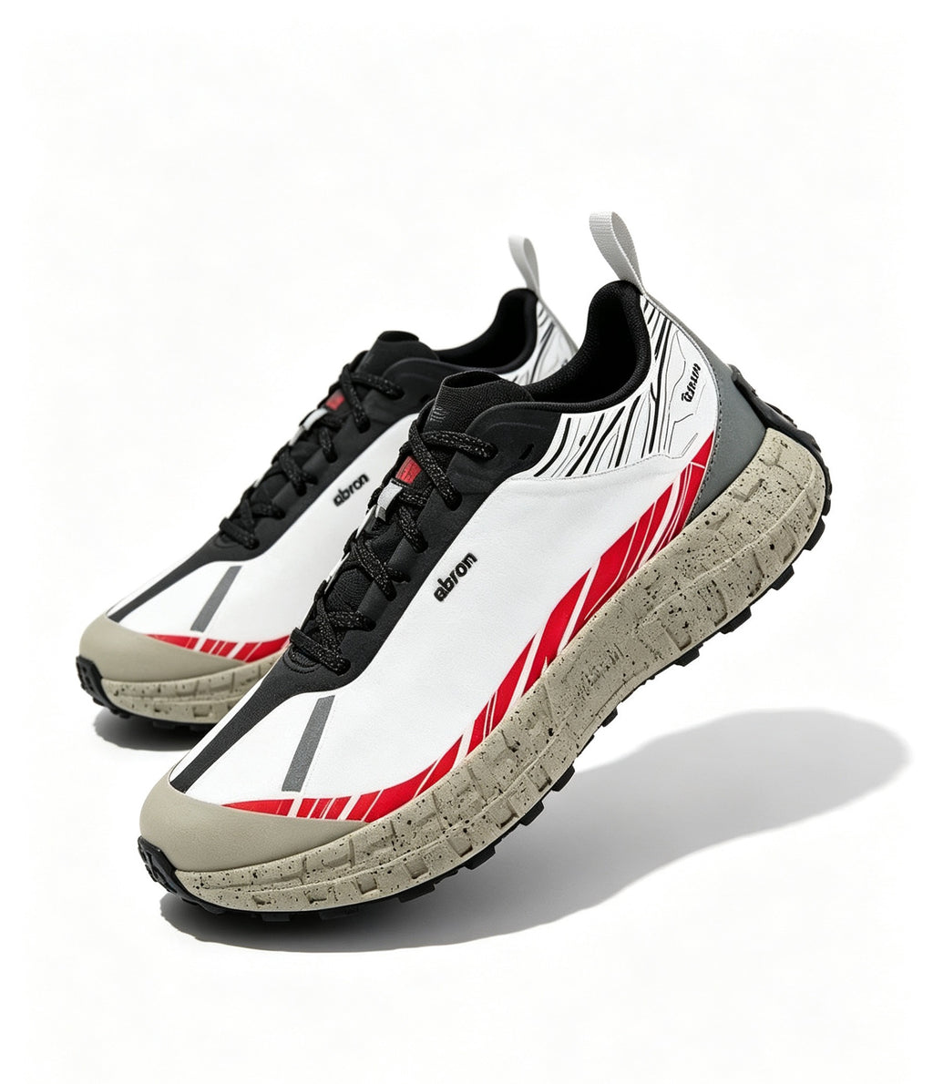 Norda 001 Trail Running Shoes | Bio-Based & Sustainable (Size 36-45)