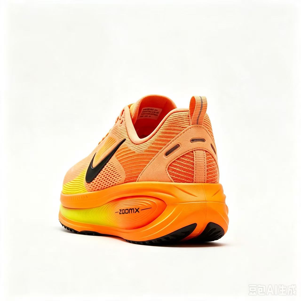 Nike Vomero 18 Running Shoes | Superior Cushioning & Anti-Slip (Size 36-45）