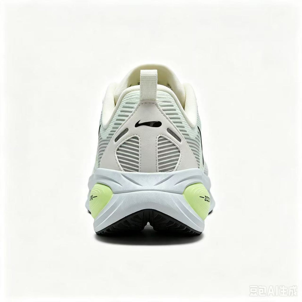 Nike Vomero 18 Running Shoes | Superior Cushioning & Anti-Slip (Size 36-45）