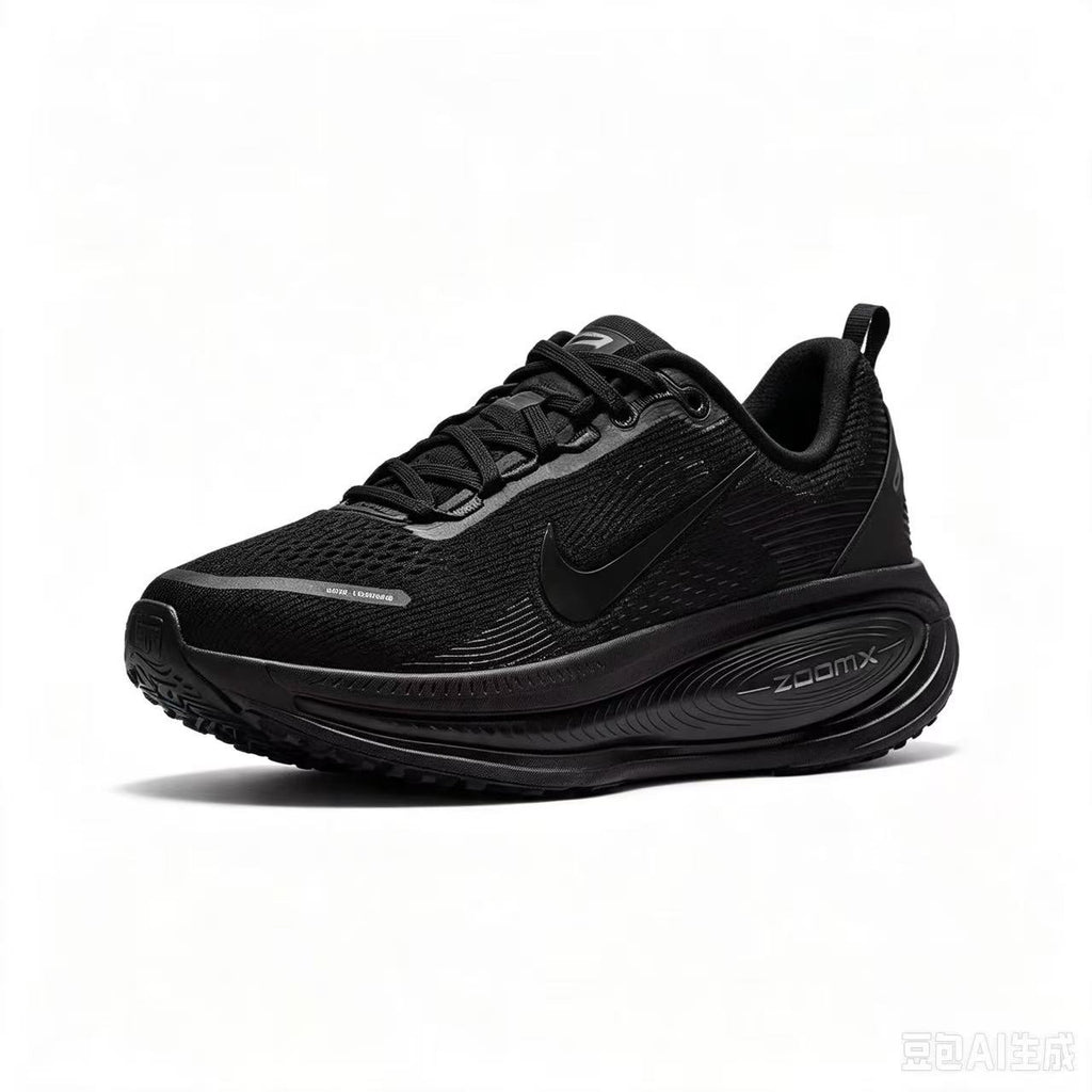Nike Vomero 18 Running Shoes | Superior Cushioning & Anti-Slip (Size 36-45）