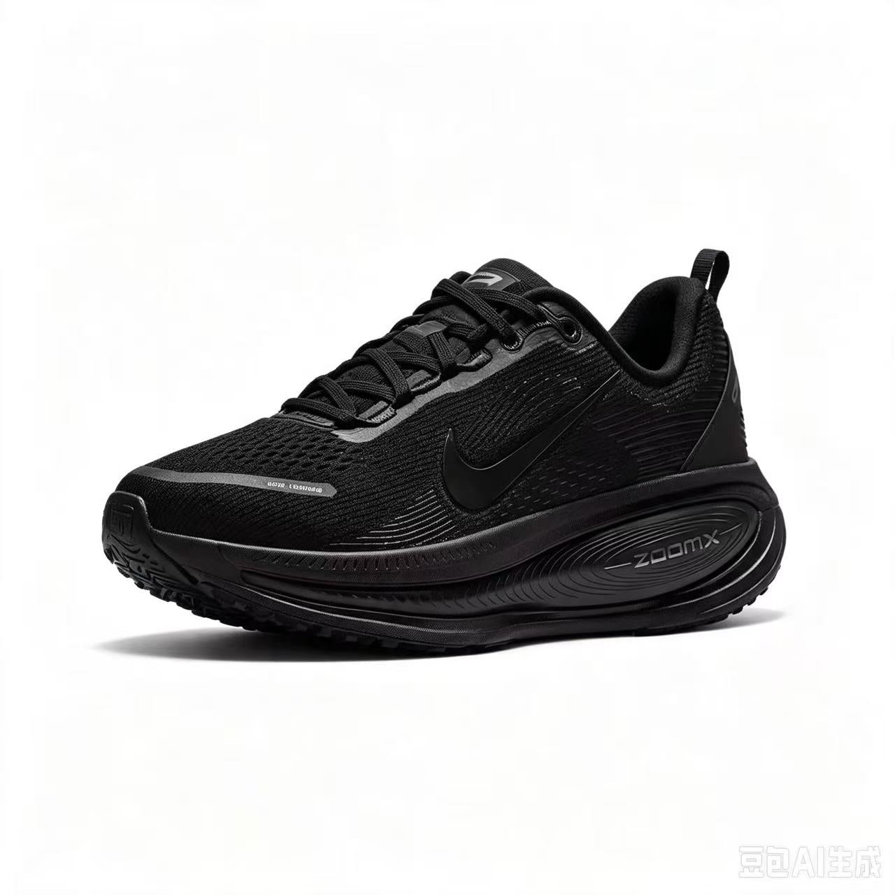 Nike Vomero 18 Running Shoes | Superior Cushioning & Anti-Slip (Size 36-45）