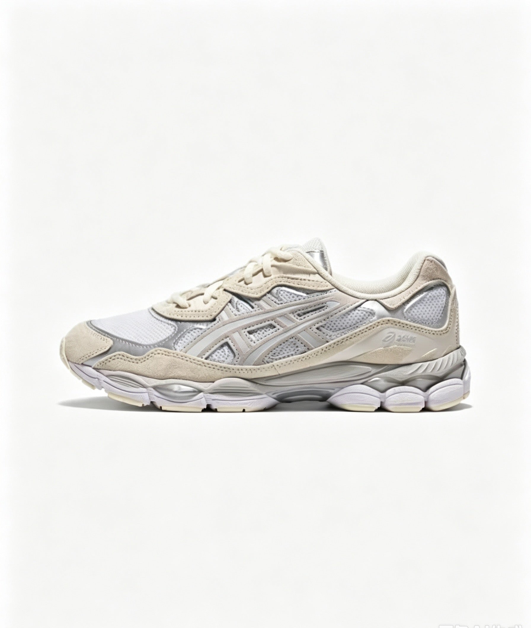 ASICS GEL-NYC Retro Running Shoes | Heritage Cushioning & Street Style (Size 36-45)