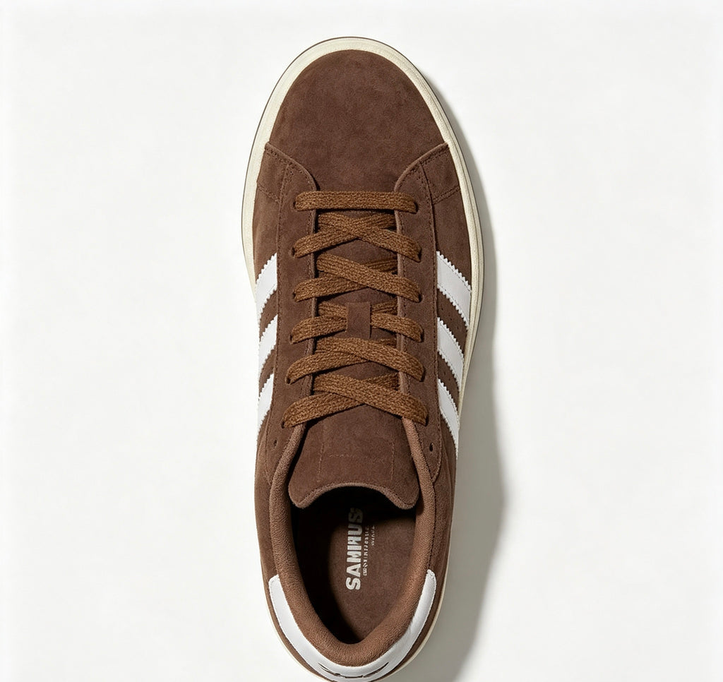 Adidas Originals Campus 00s Sneakers | Retro Chunky "Bread" Sole (Size 36-45)