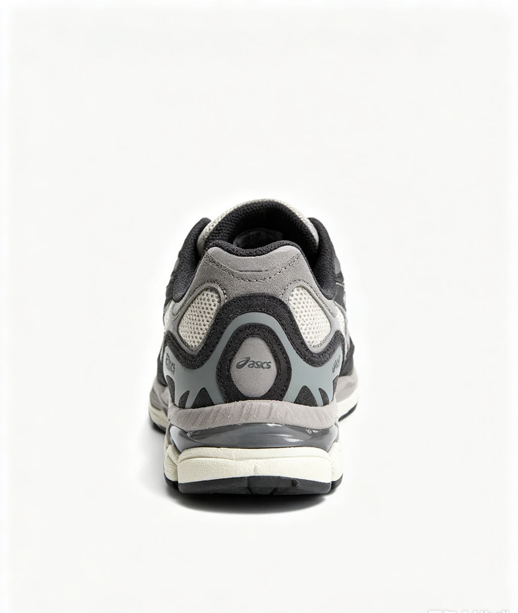 ASICS GEL-NYC Retro Running Shoes | Heritage Cushioning & Street Style (Size 36-45)