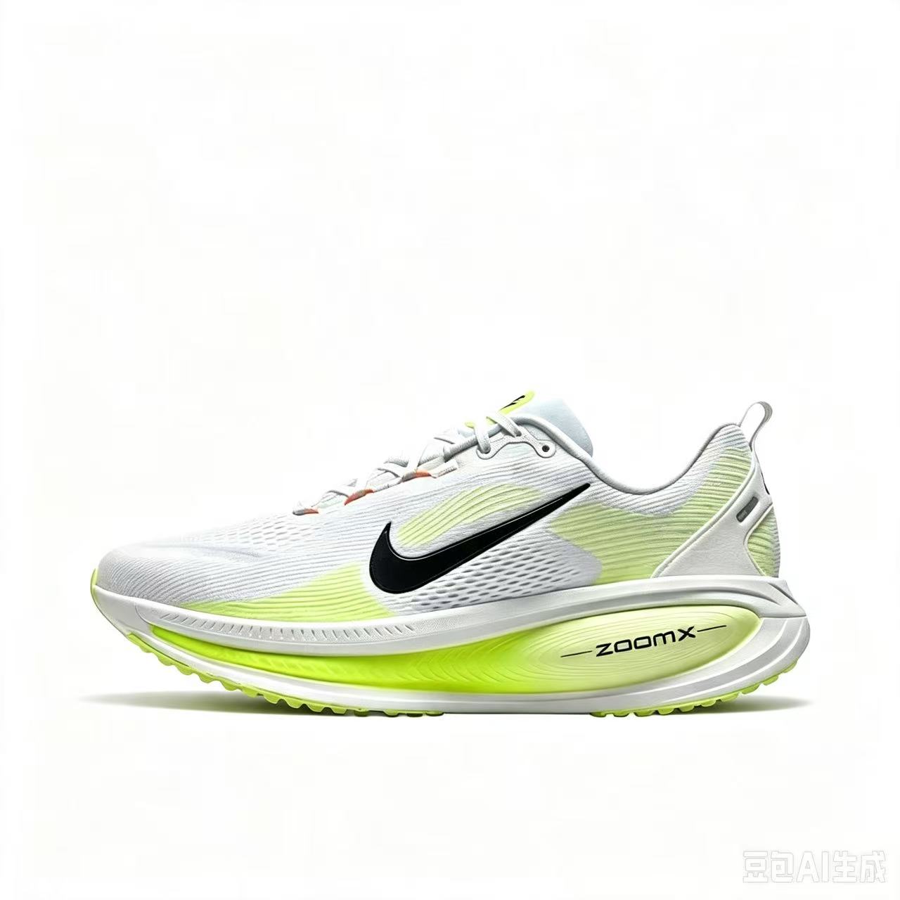 Nike Vomero 18 Running Shoes | Superior Cushioning & Anti-Slip (Size 36-45）