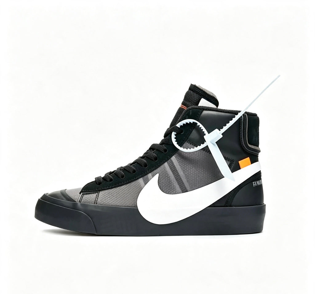 Nike Blazer Mid – Limited Edition Collab Sneaker（36-45）