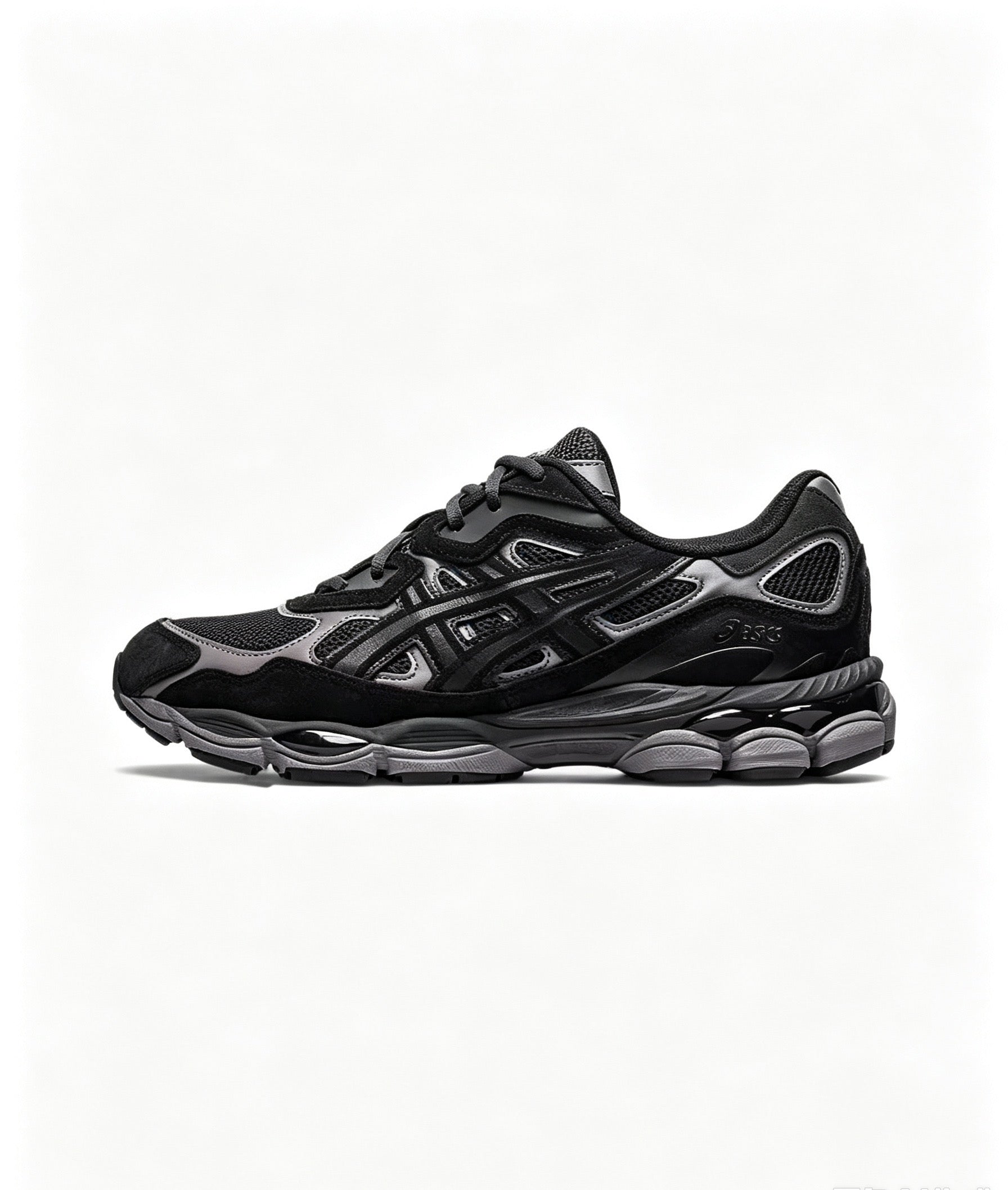 ASICS GEL-NYC Retro Running Shoes | Heritage Cushioning & Street Style (Size 36-45)