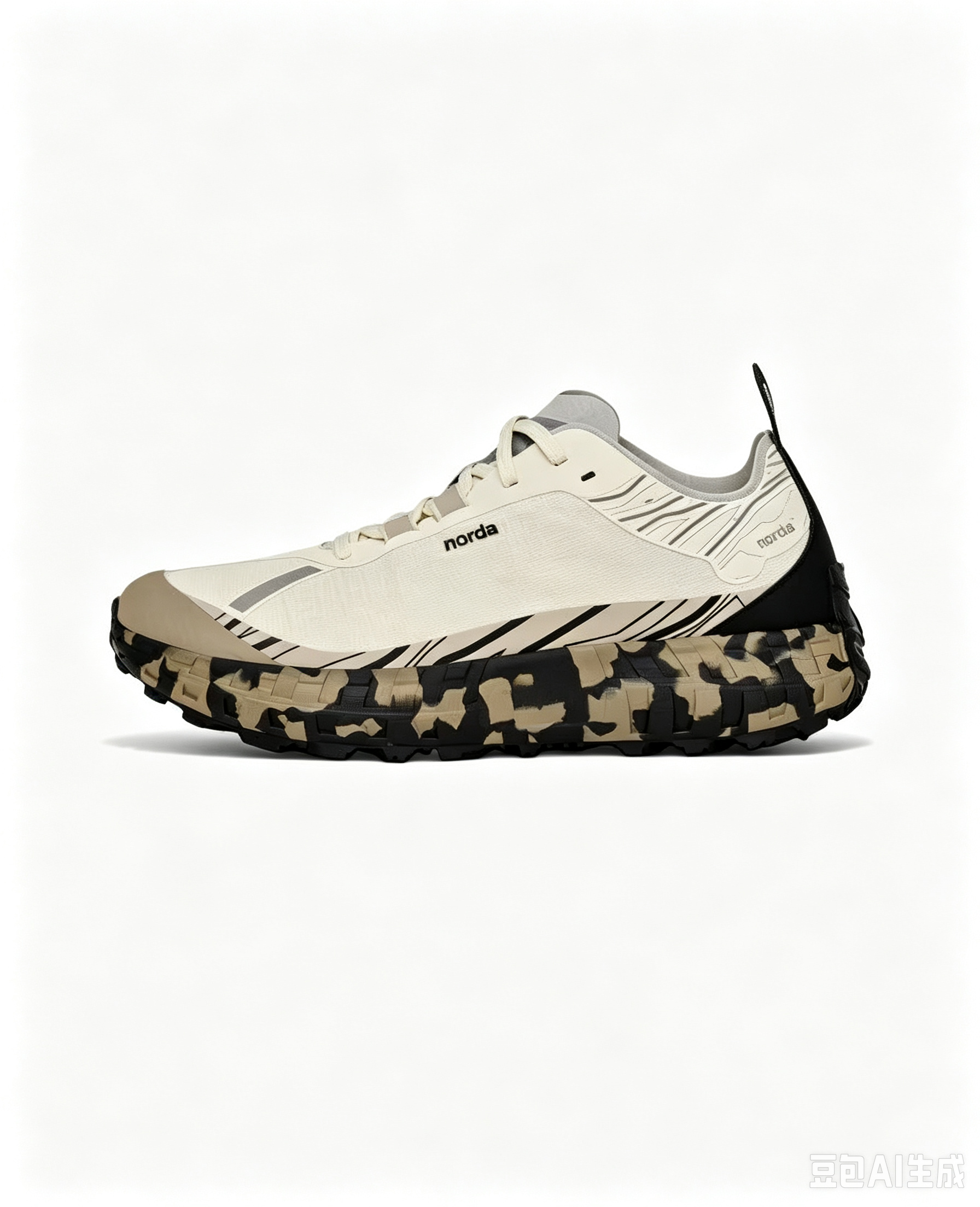 Norda 001 Trail Running Shoes | Bio-Based & Sustainable (Size 36-45)