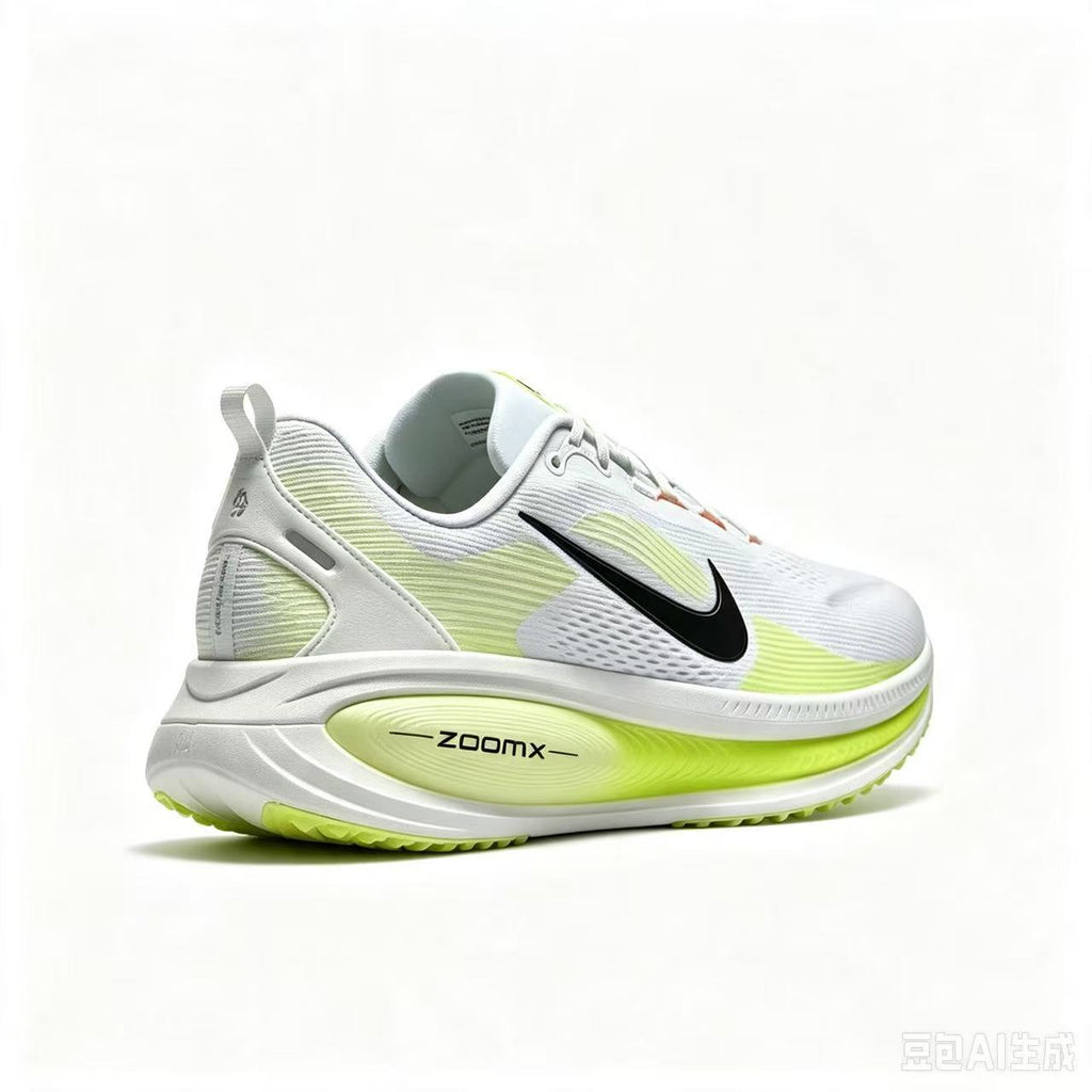Nike Vomero 18 Running Shoes | Superior Cushioning & Anti-Slip (Size 36-45）