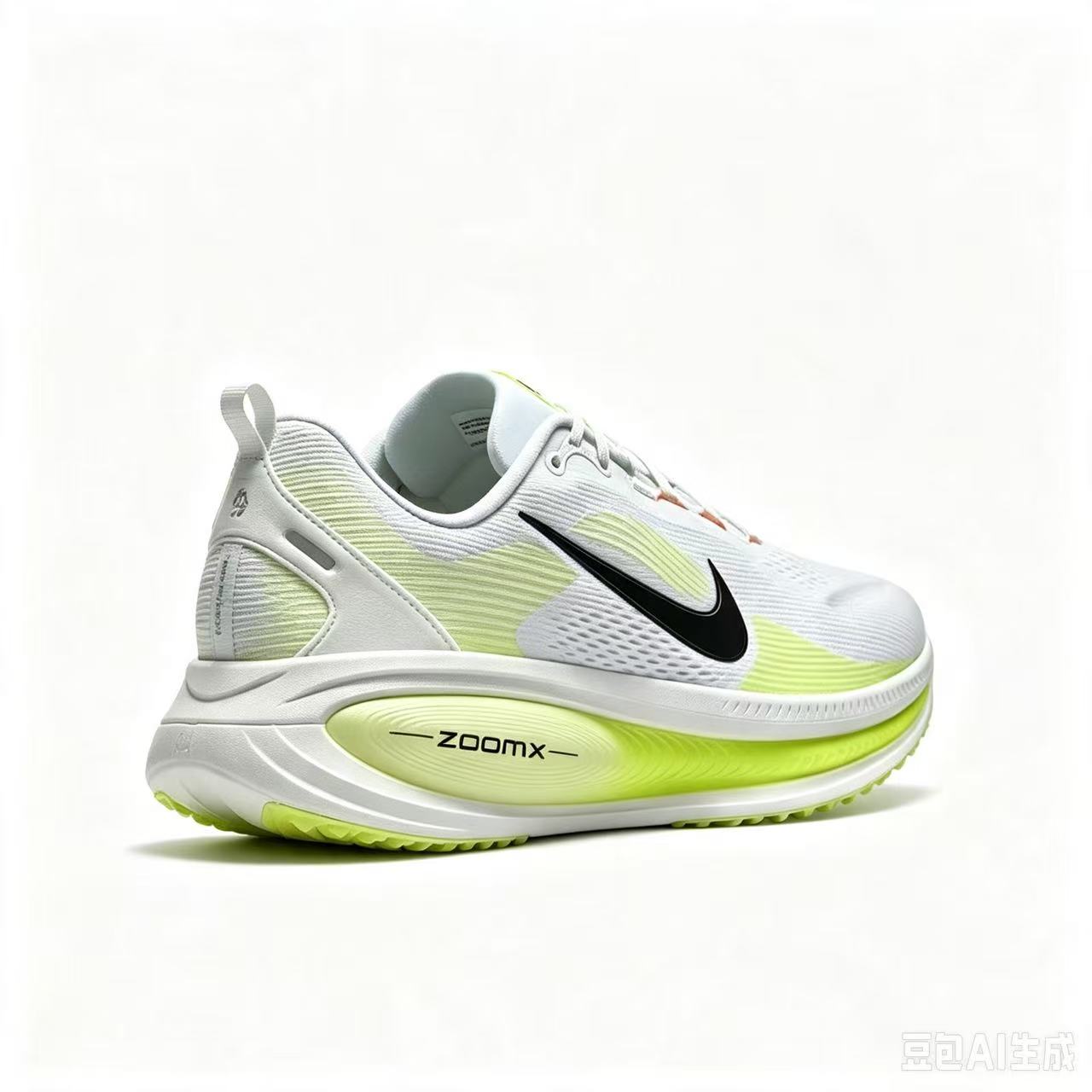 Nike Vomero 18 Running Shoes | Superior Cushioning & Anti-Slip (Size 36-45）