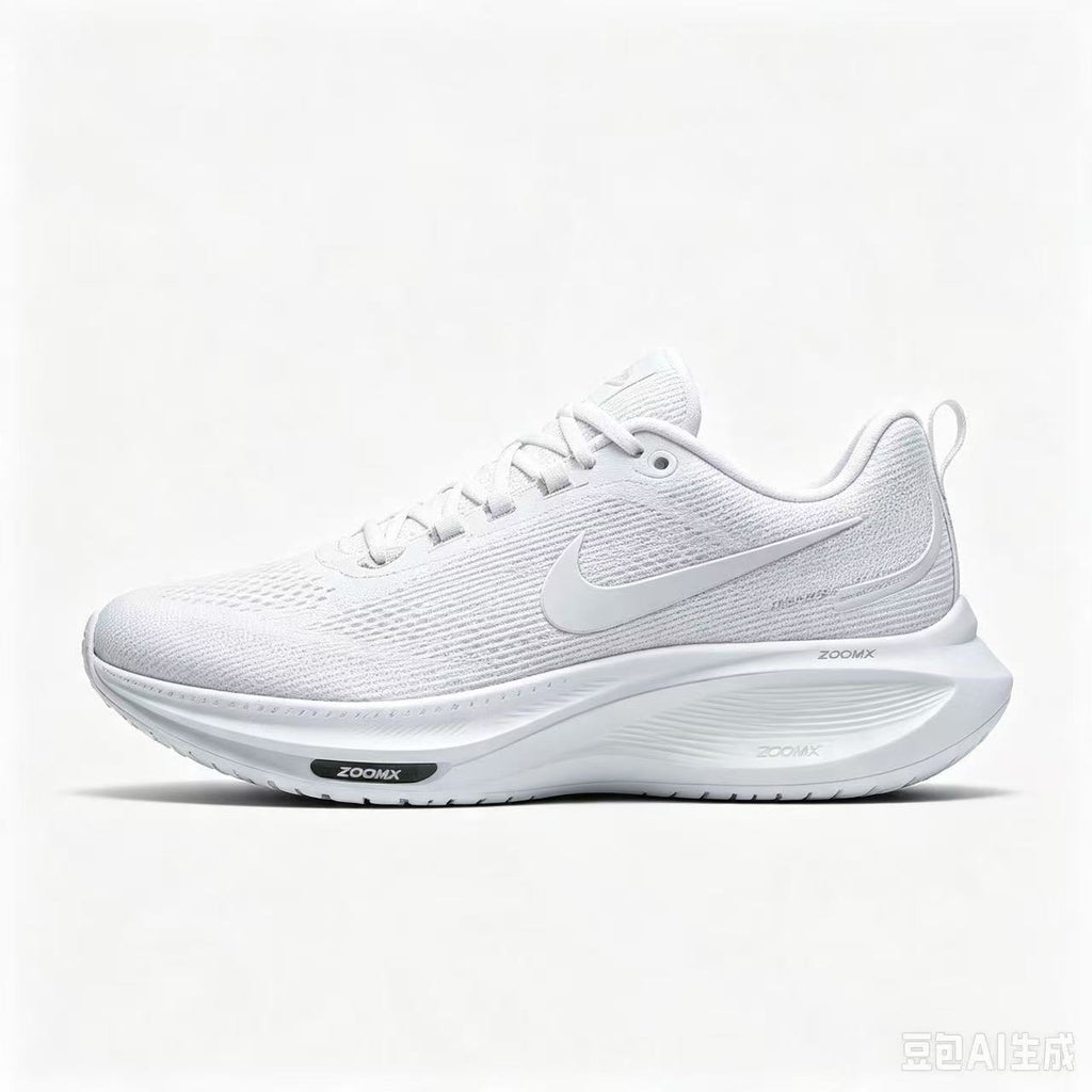 Nike Vomero 18 Running Shoes | Superior Cushioning & Anti-Slip (Size 36-45）