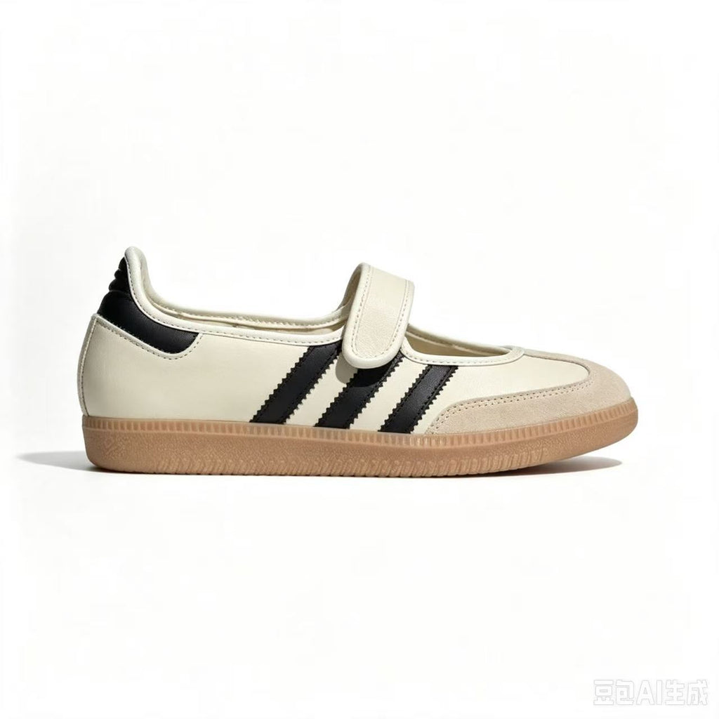 Adidas Originals Samba Jane Mary Jane Sneakers | Retro Training Style (Size 36-45)