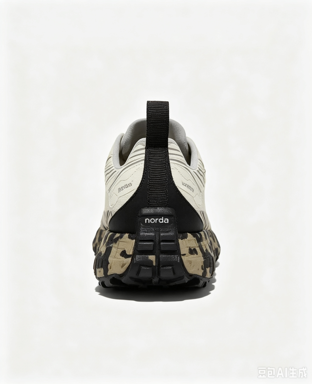 Norda 001 Trail Running Shoes | Bio-Based & Sustainable (Size 36-45)