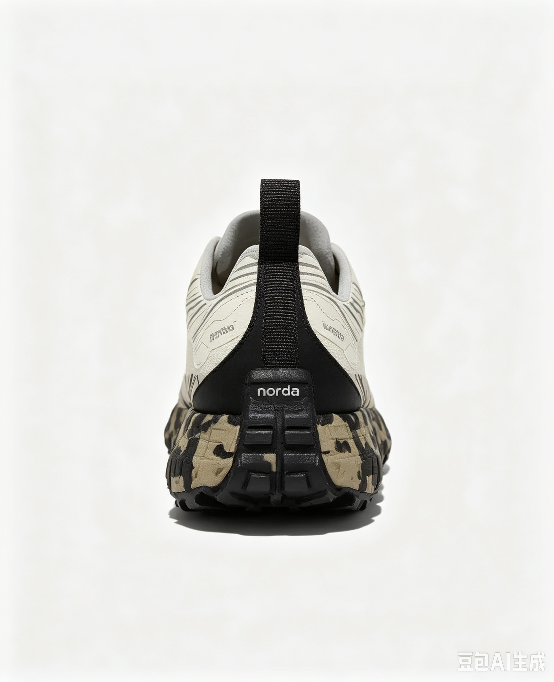 Norda 001 Trail Running Shoes | Bio-Based & Sustainable (Size 36-45)