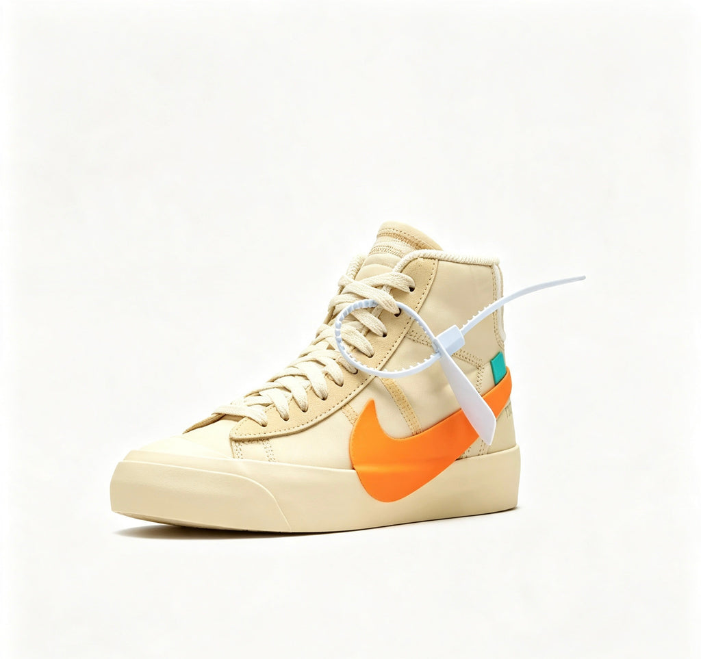 Nike Blazer Mid – Limited Edition Collab Sneaker（36-45）