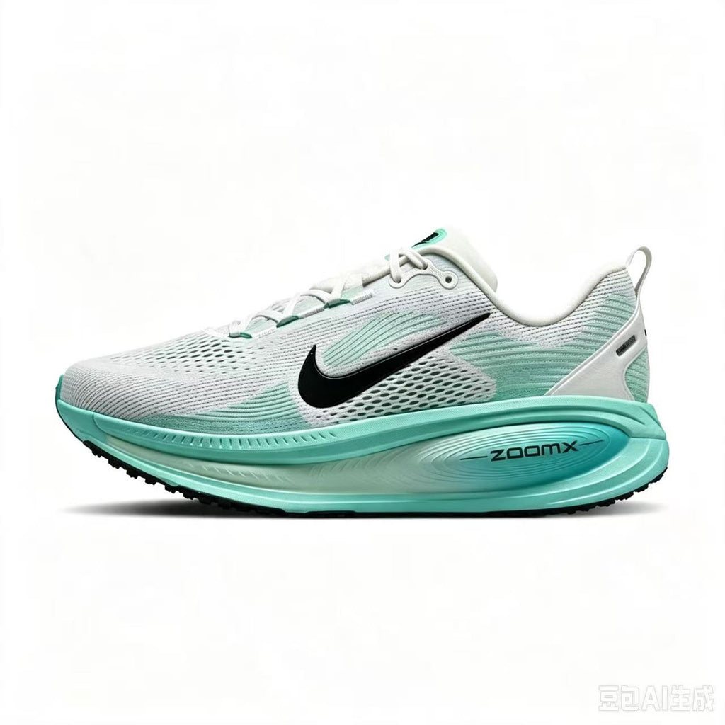 Nike Vomero 18 Running Shoes | Superior Cushioning & Anti-Slip (Size 36-45）
