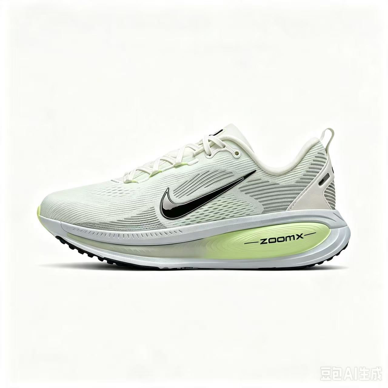 Nike Vomero 18 Running Shoes | Superior Cushioning & Anti-Slip (Size 36-45）
