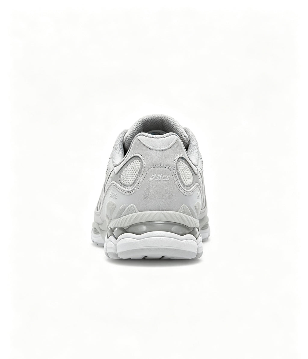 ASICS GEL-NYC Retro Running Shoes | Heritage Cushioning & Street Style (Size 36-45)