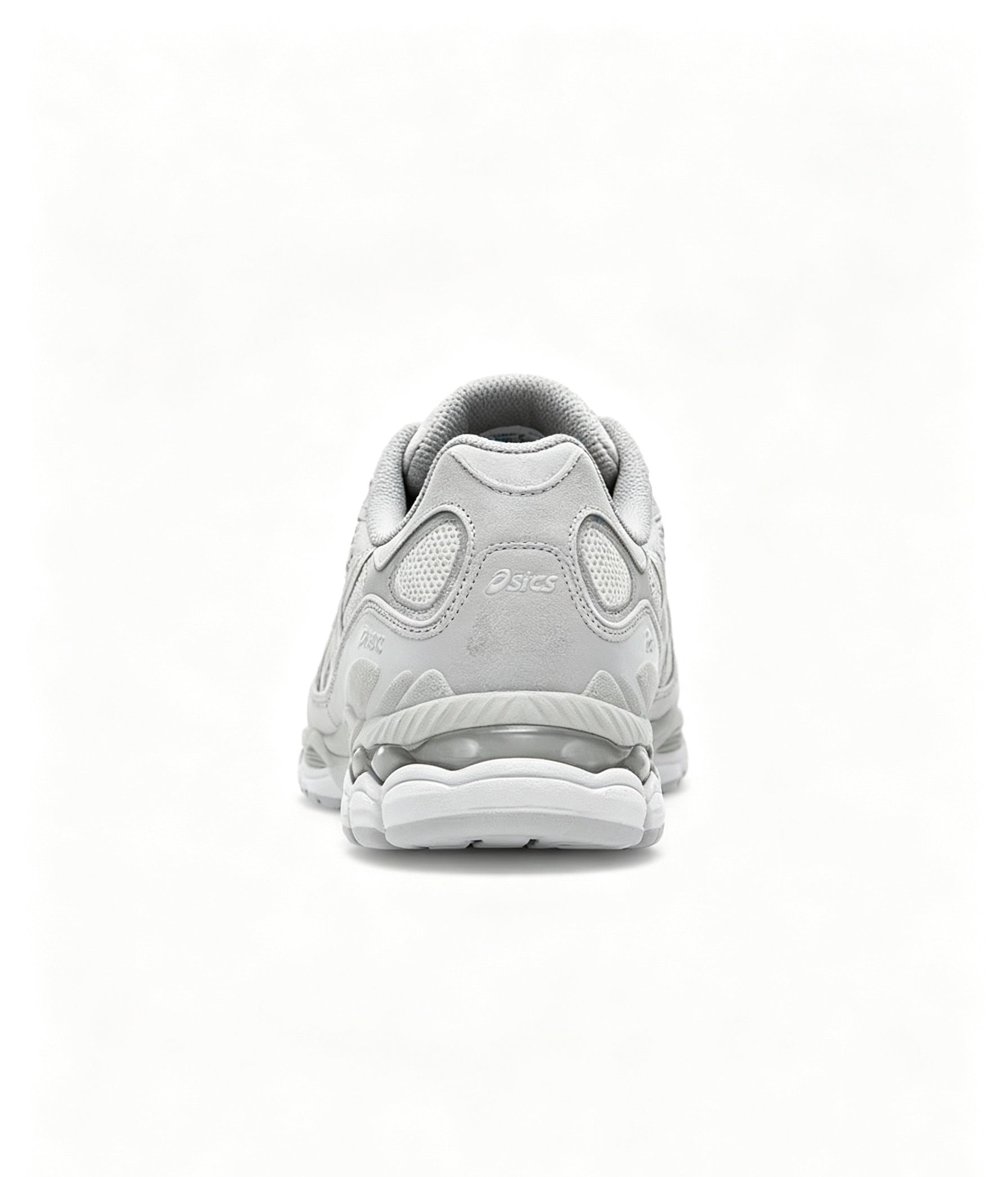 ASICS GEL-NYC Retro Running Shoes | Heritage Cushioning & Street Style (Size 36-45)