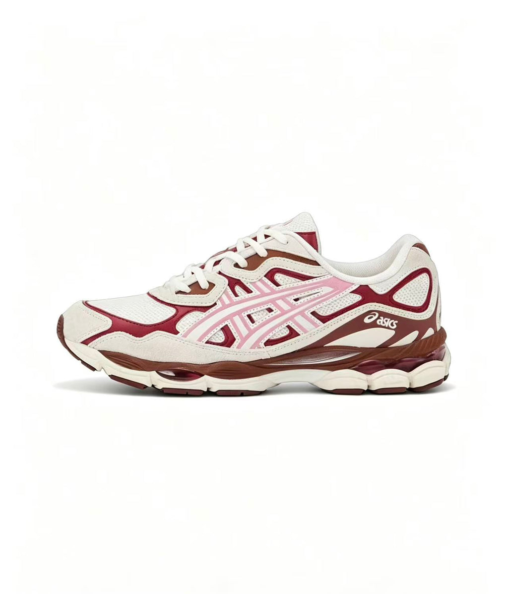 ASICS GEL-NYC Retro Running Shoes | Heritage Cushioning & Street Style (Size 36-45)