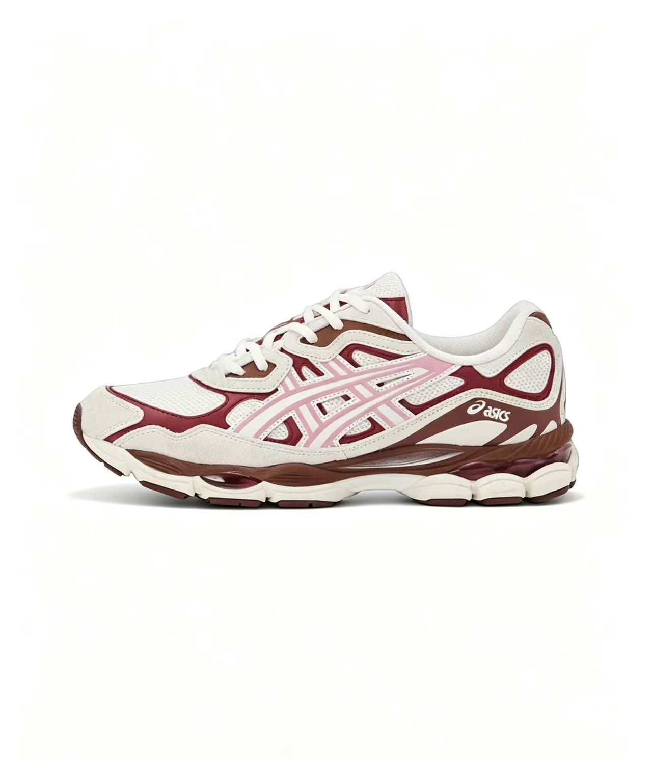 ASICS GEL-NYC Retro Running Shoes | Heritage Cushioning & Street Style (Size 36-45)