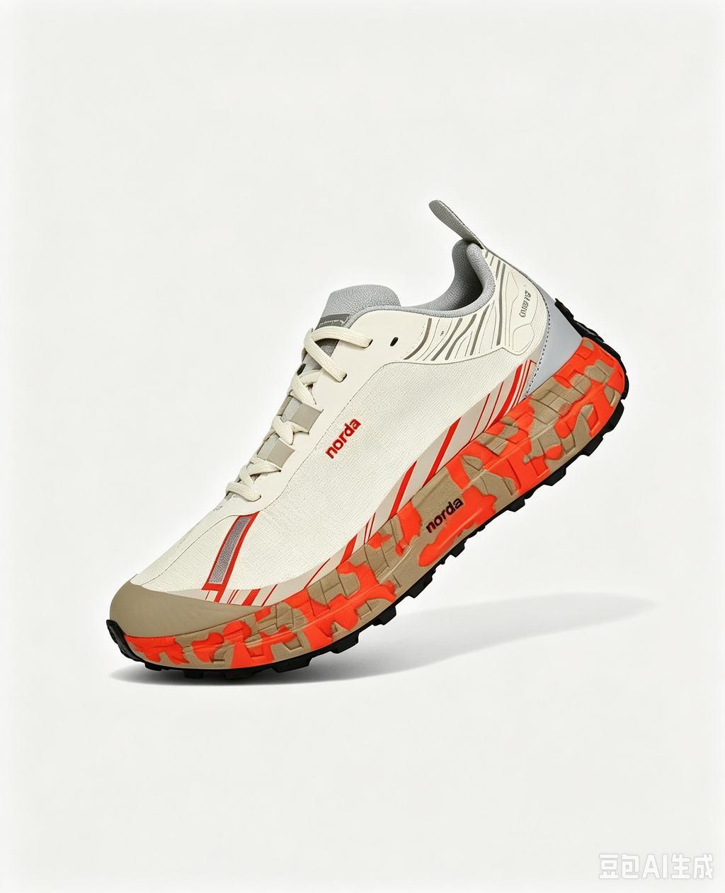 Norda 001 Trail Running Shoes | Bio-Based & Sustainable (Size 36-45)