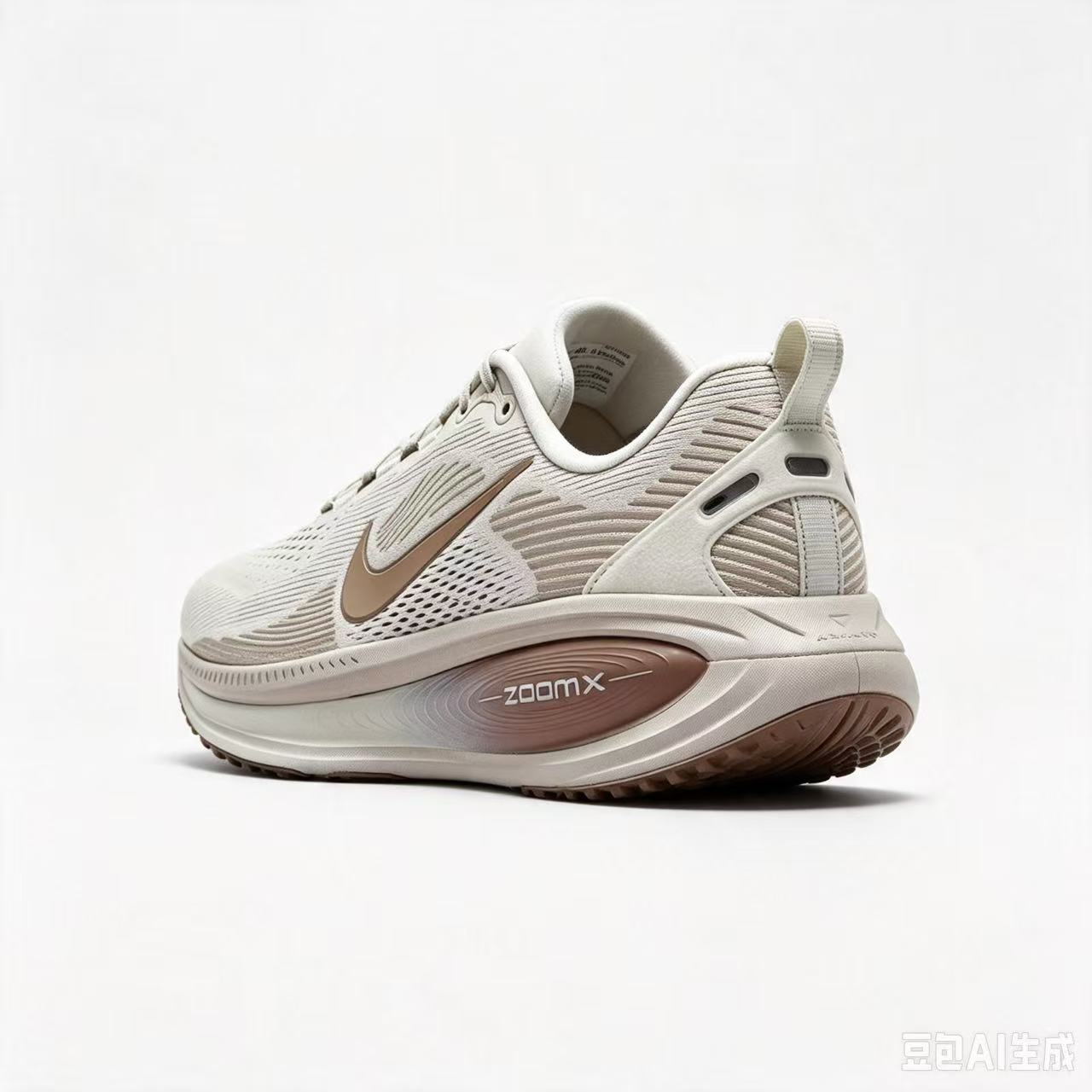 Nike Vomero 18 Running Shoes | Superior Cushioning & Anti-Slip (Size 36-45）