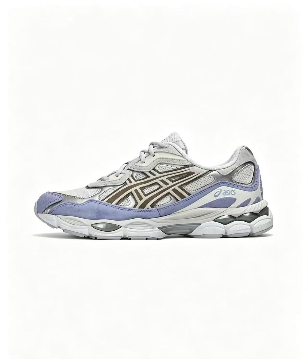 ASICS GEL-NYC Retro Running Shoes | Heritage Cushioning & Street Style (Size 36-45)