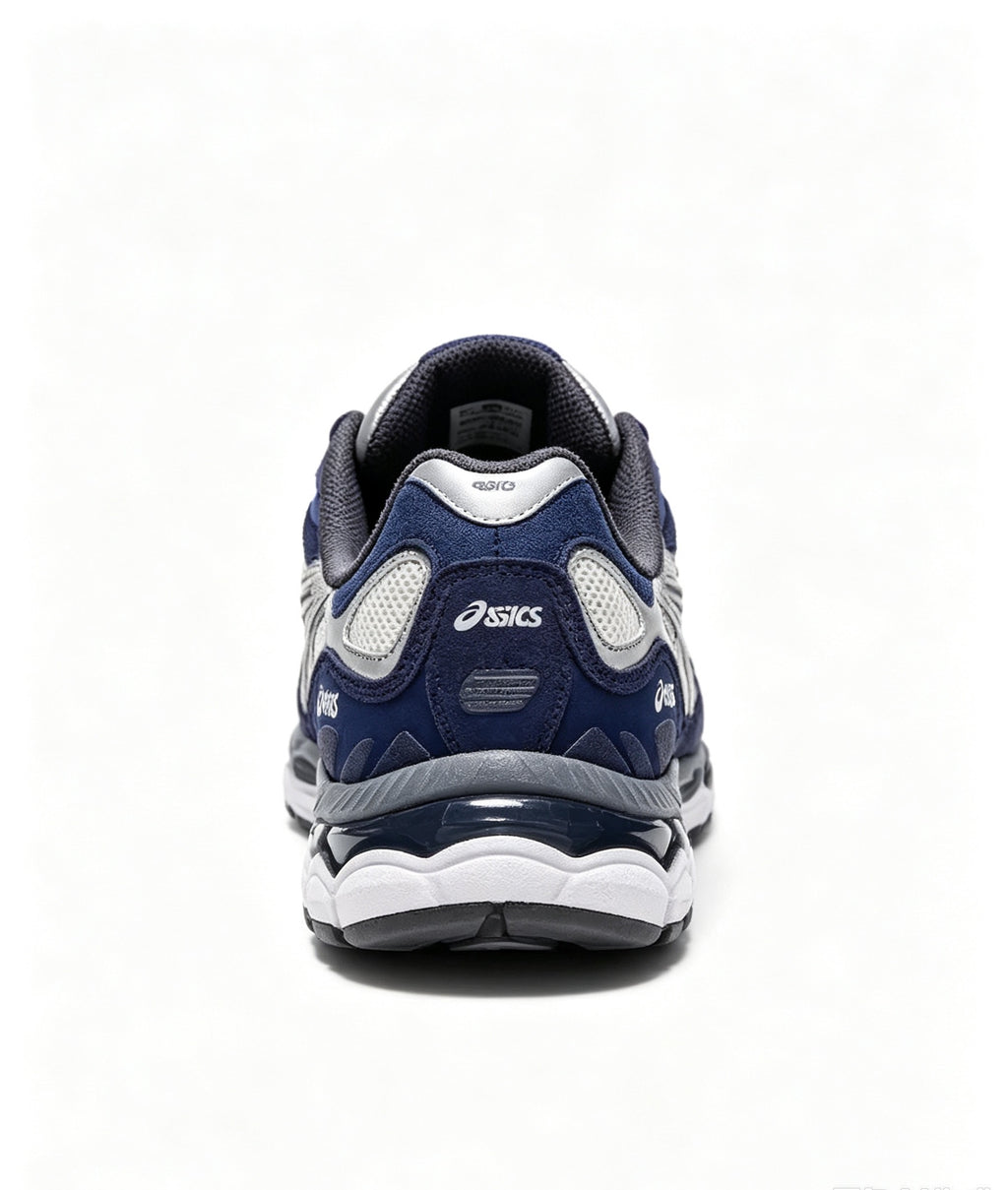 ASICS GEL-NYC Retro Running Shoes | Heritage Cushioning & Street Style (Size 36-45)