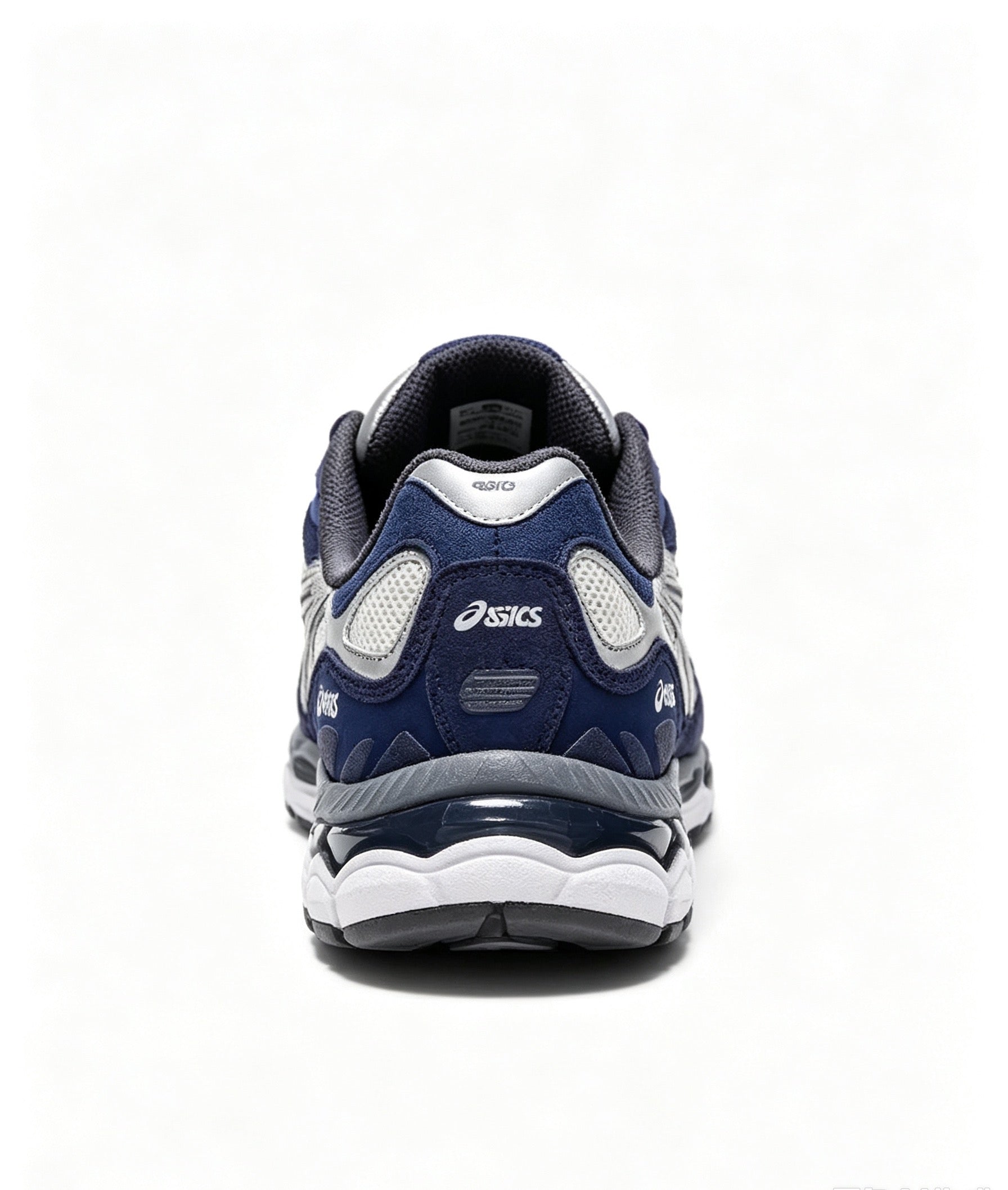 ASICS GEL-NYC Retro Running Shoes | Heritage Cushioning & Street Style (Size 36-45)