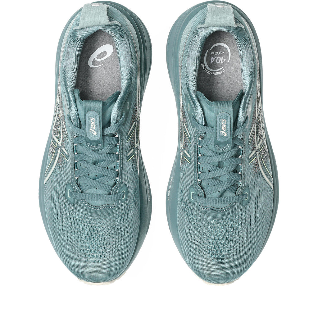 Asics Gel-Kayano 33 Light Sky / Silver