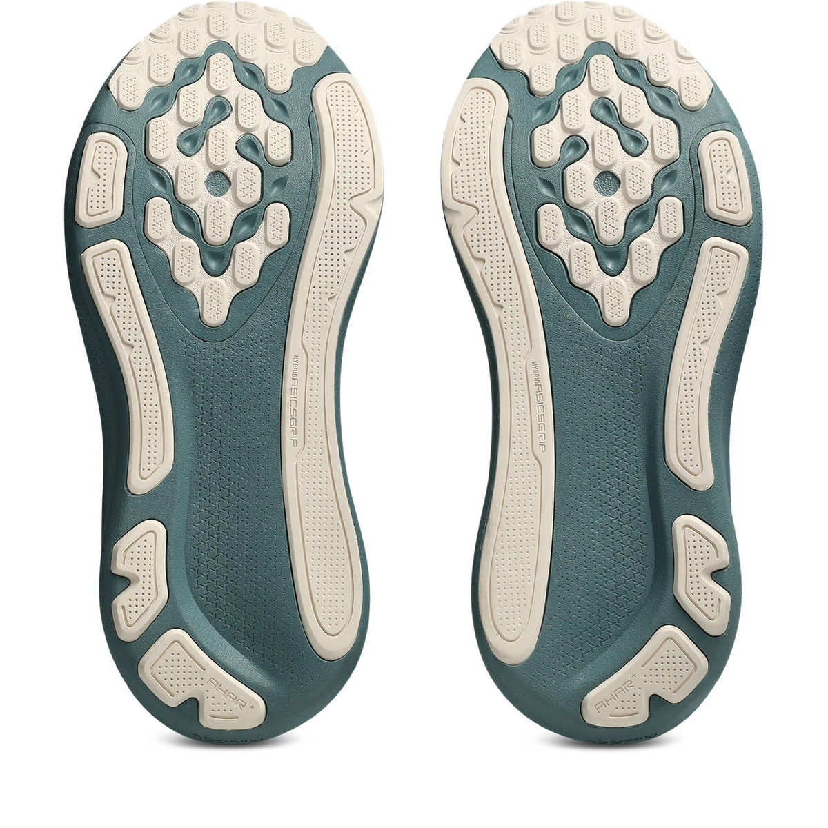Asics Gel-Kayano 33 Teal / Pale Lime