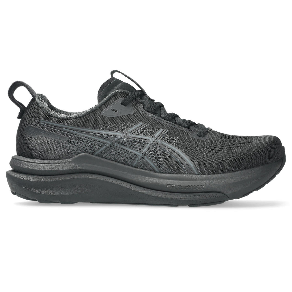 Asics Gel-Kayano 33 Black / Dark Grey