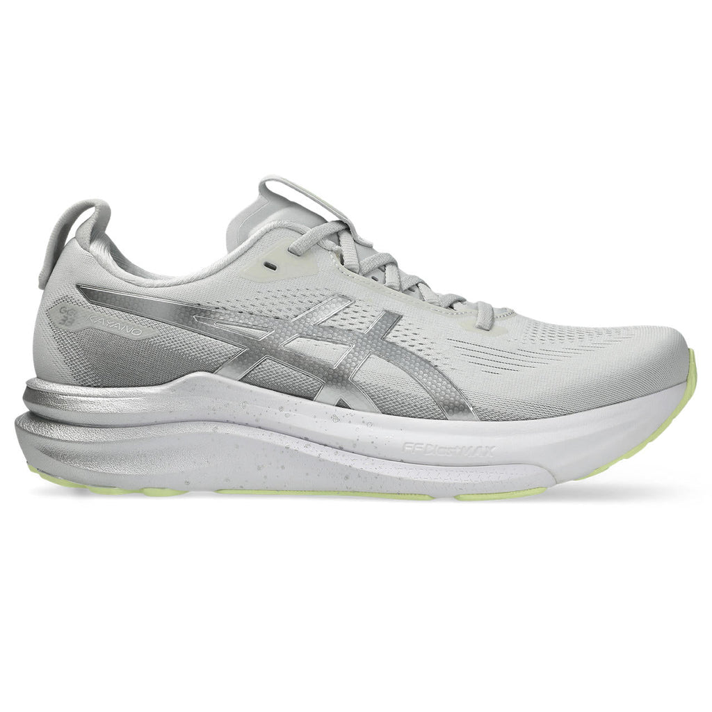 Asics Gel-Kayano 33 Light Grey / Metallic Silver
