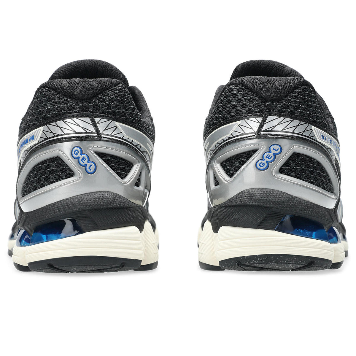 Asics Gel-Kayano 20 Black / Silver / Royal Blue