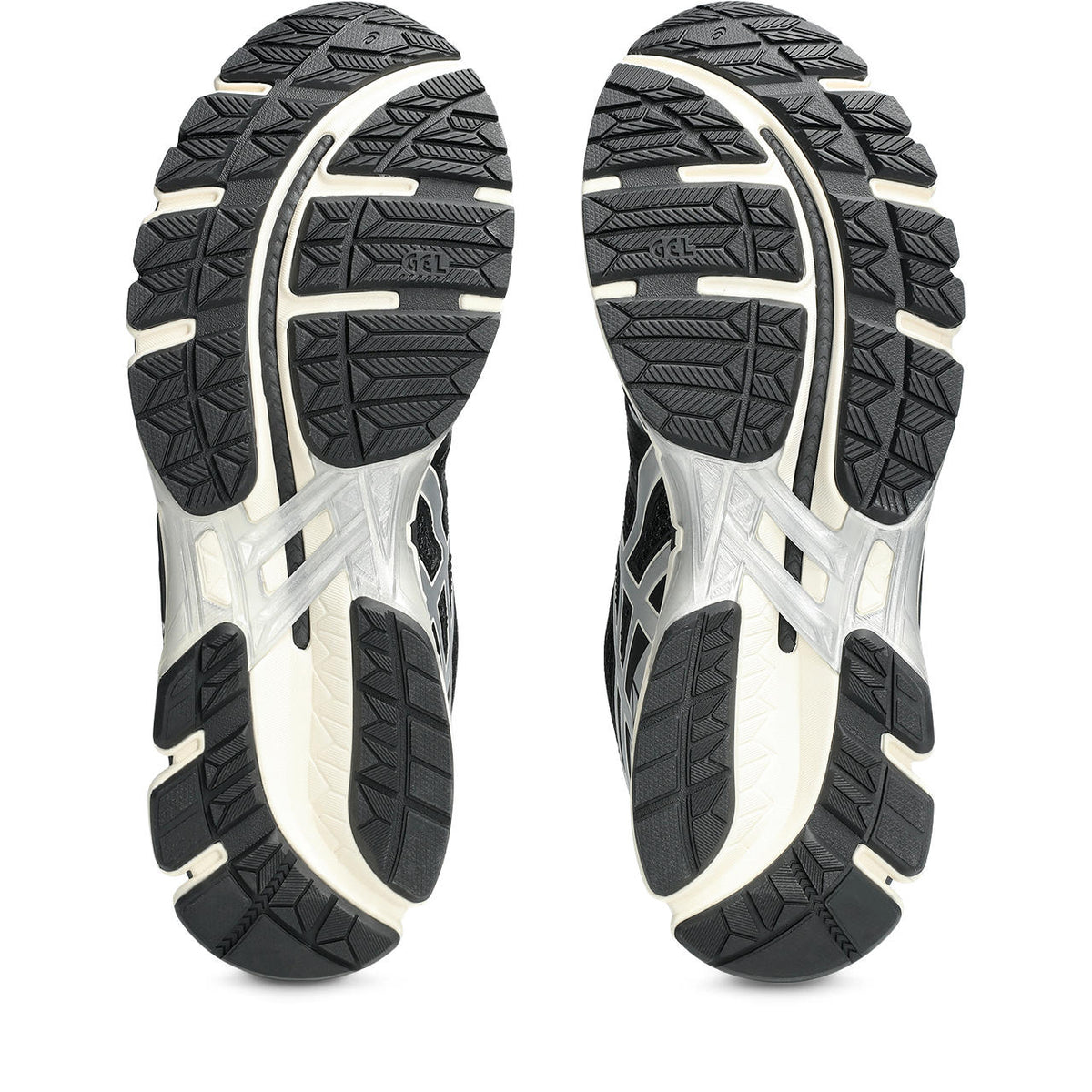 Asics Gel-Kayano 20 Black / Silver / Royal Blue