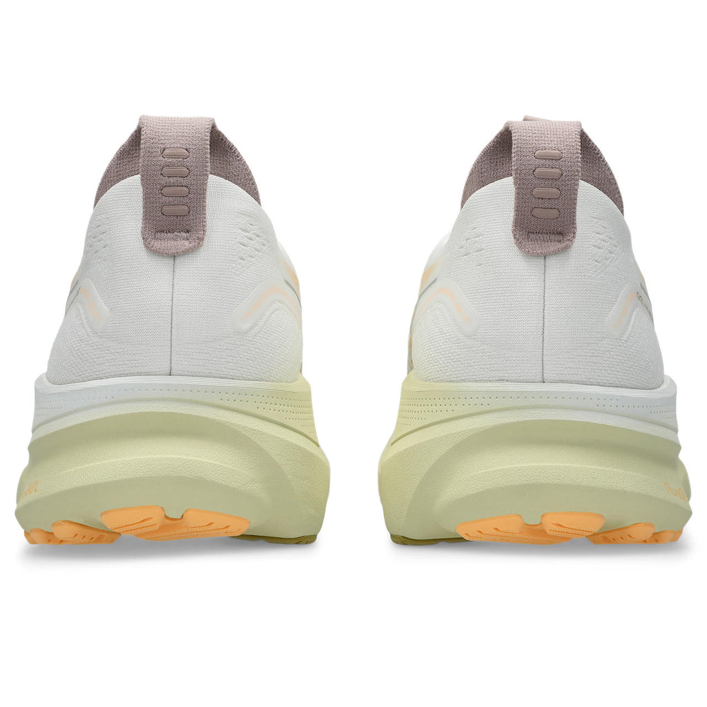 Asics Gel-Kayano 31 White / Olive / Pale Gold