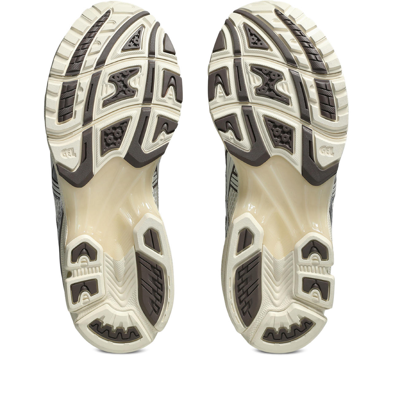 Asics Gel-Kayano 14 Cream / Metallic Silver / Dark Taupe