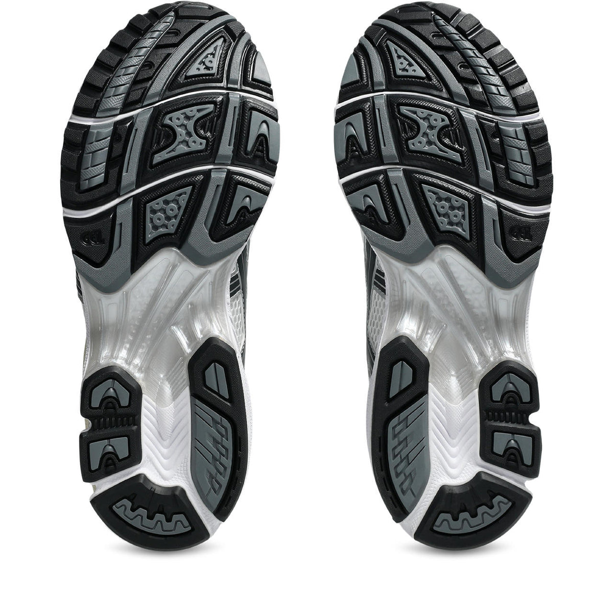 Asics Gel-Kayano 14 White / Metallic Silver / Dark Green