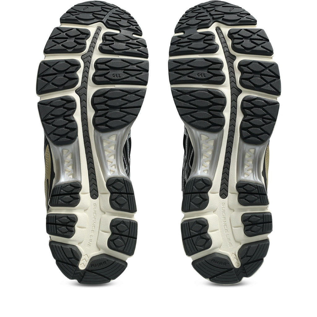 Asics Gel-Nimbus Black / Beige / Metallic Silver