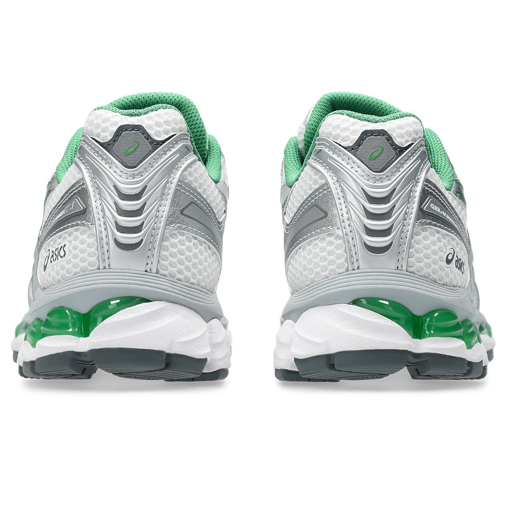 Asics Gel-Nimbus Silver / White / Green
