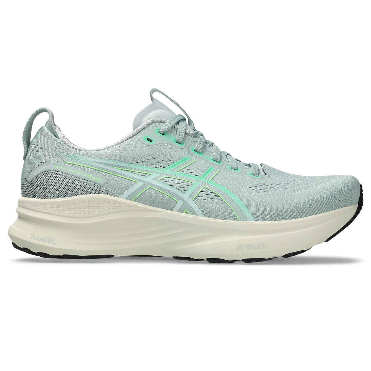 Asics Gel-Kayano 32 Light Sage / Neon Green