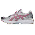 Asics Gel-Nimbus 9 White / Silver / Pink