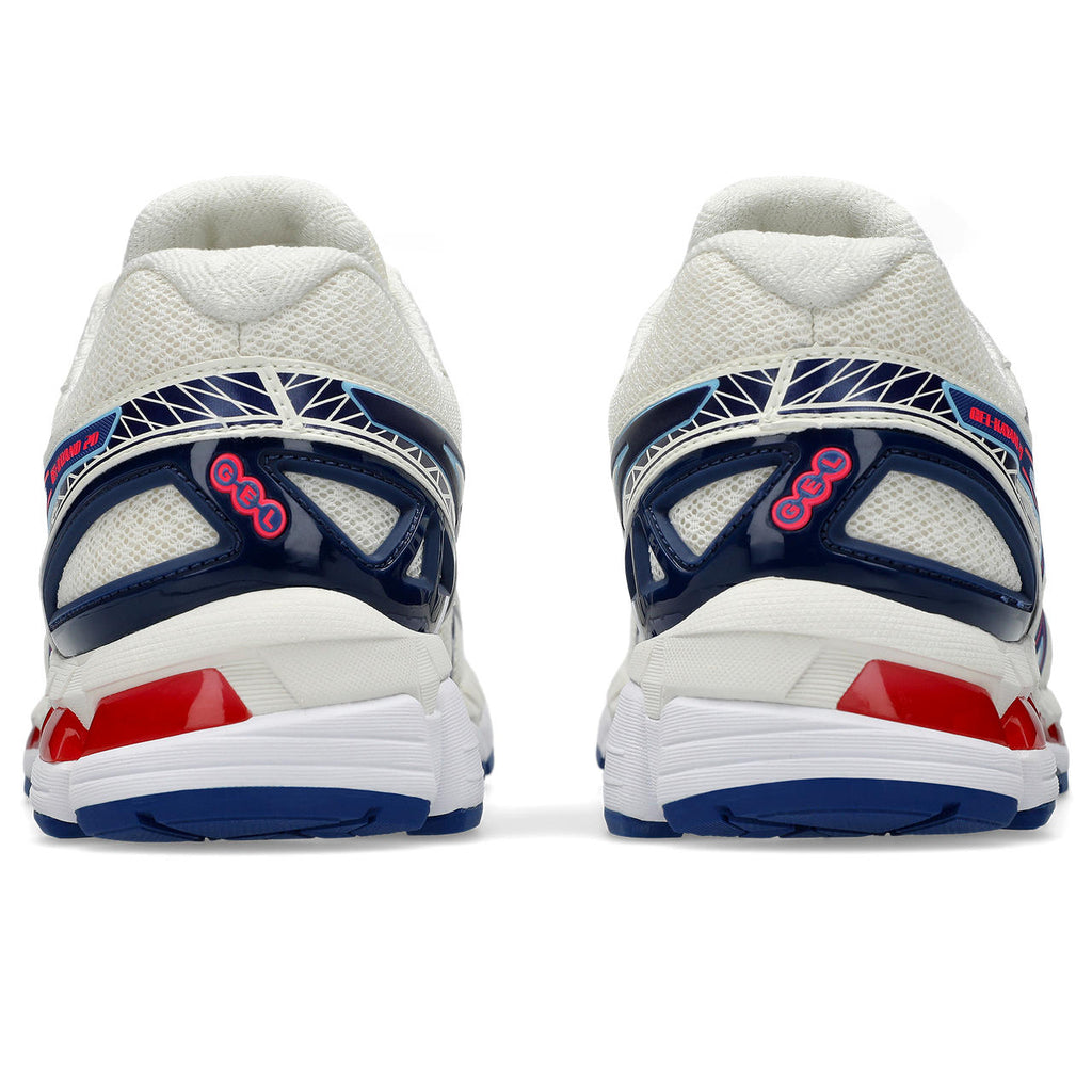Asics Gel-Kayano 20 Cream / Navy / Light Blue