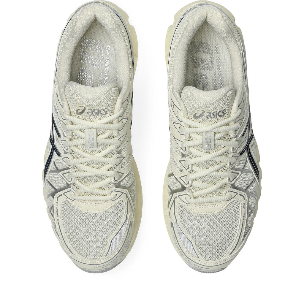 Asics Gel-Kayano 20 Cream / Navy / Silver