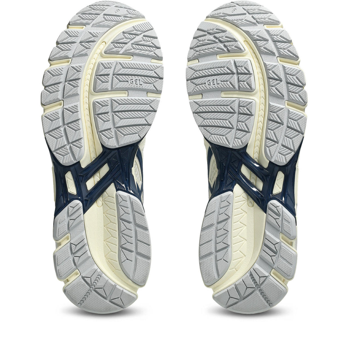 Asics Gel-Kayano 20 Cream / Navy / Silver